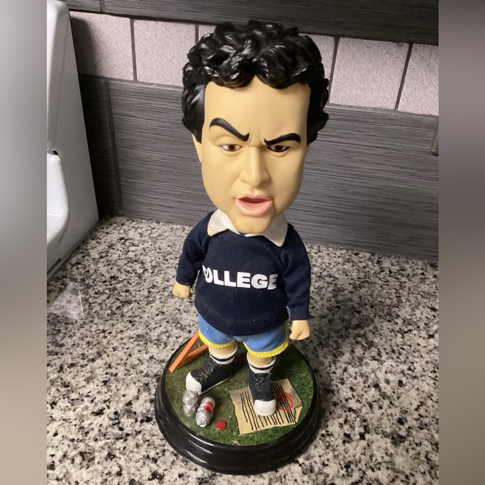 Vintage Animal House Bluto Animated Figurine